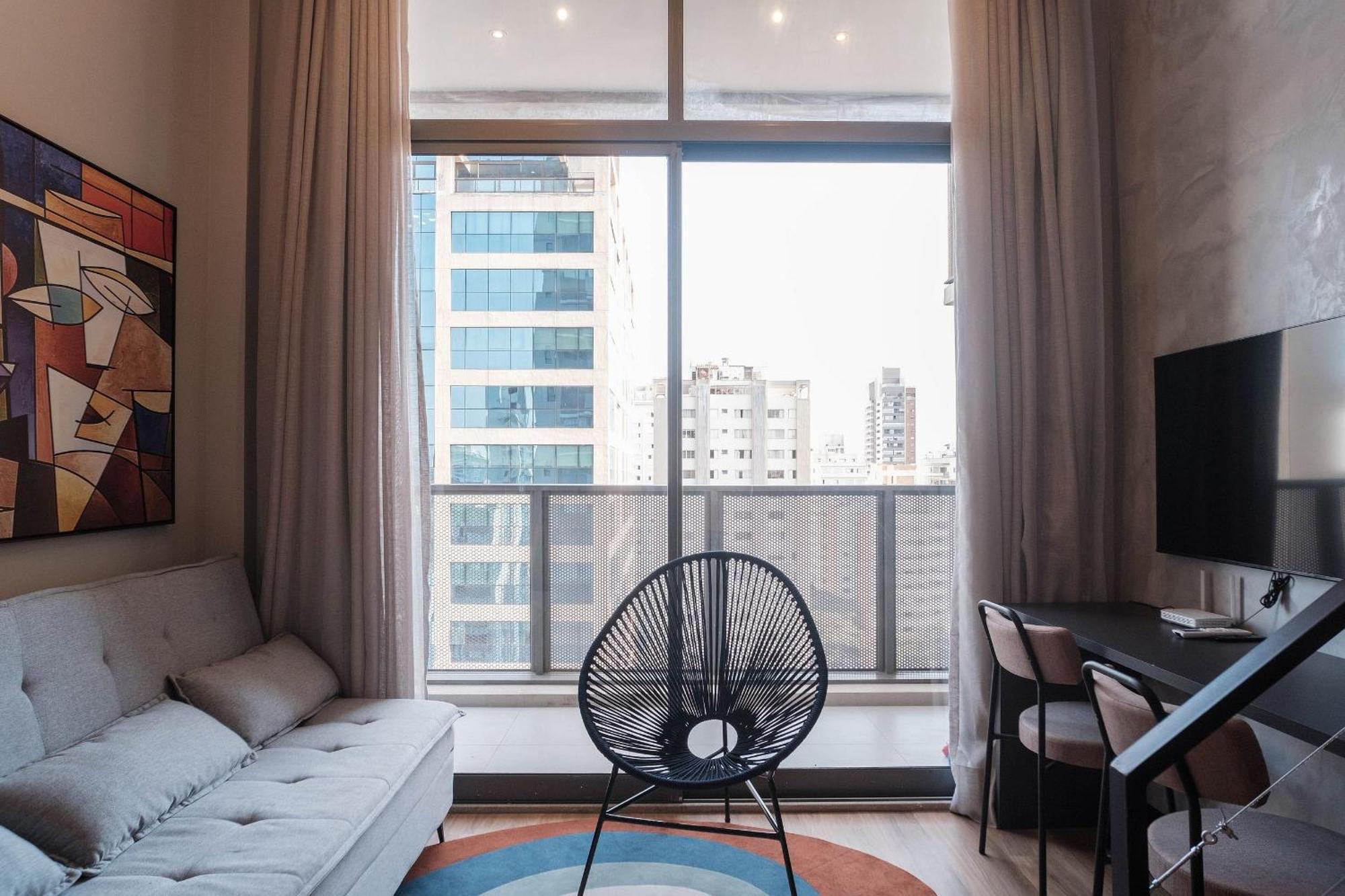 Apartamento Yume By Ibirapuera *