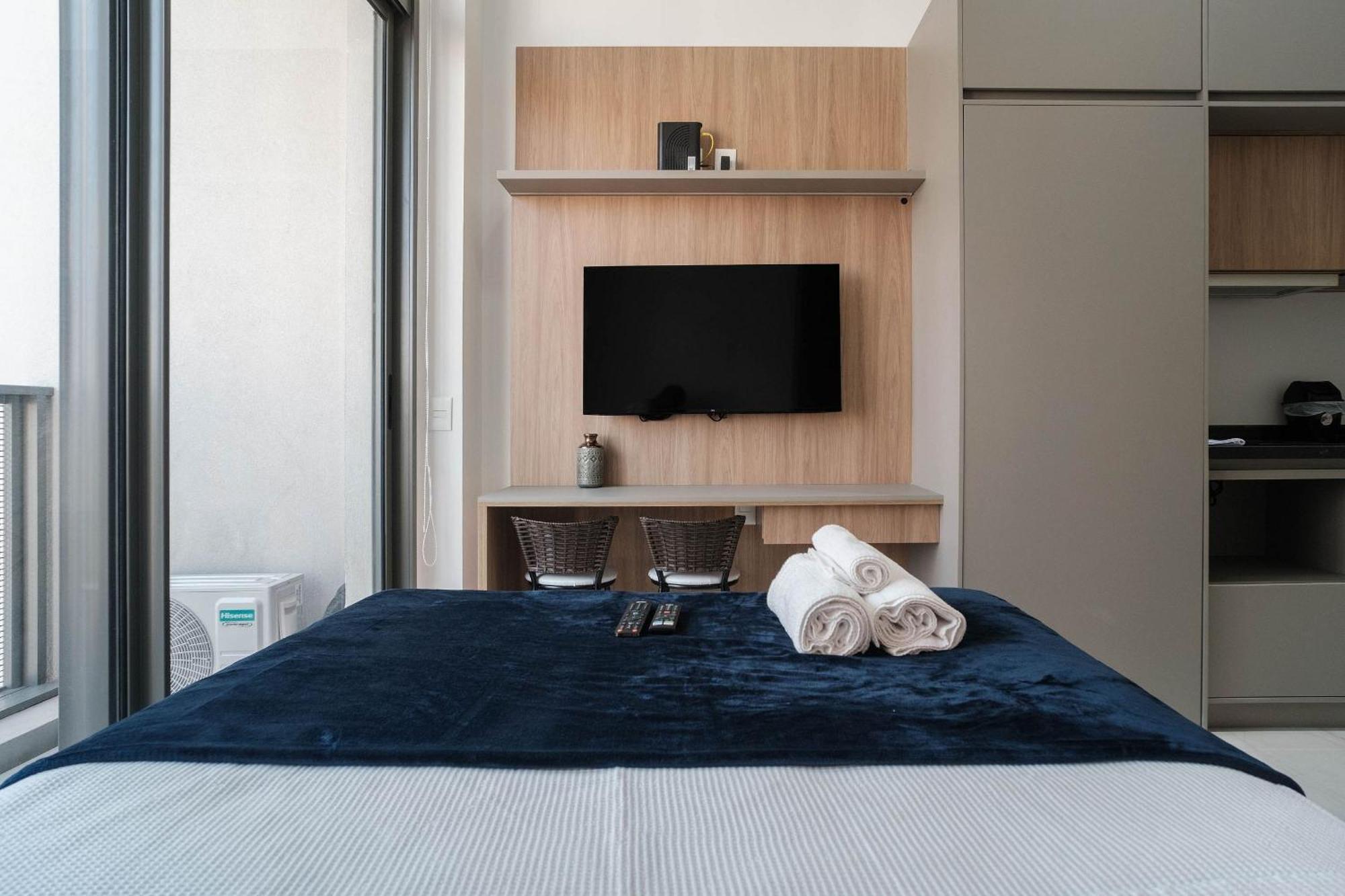 Apartamento Yume By Ibirapuera *