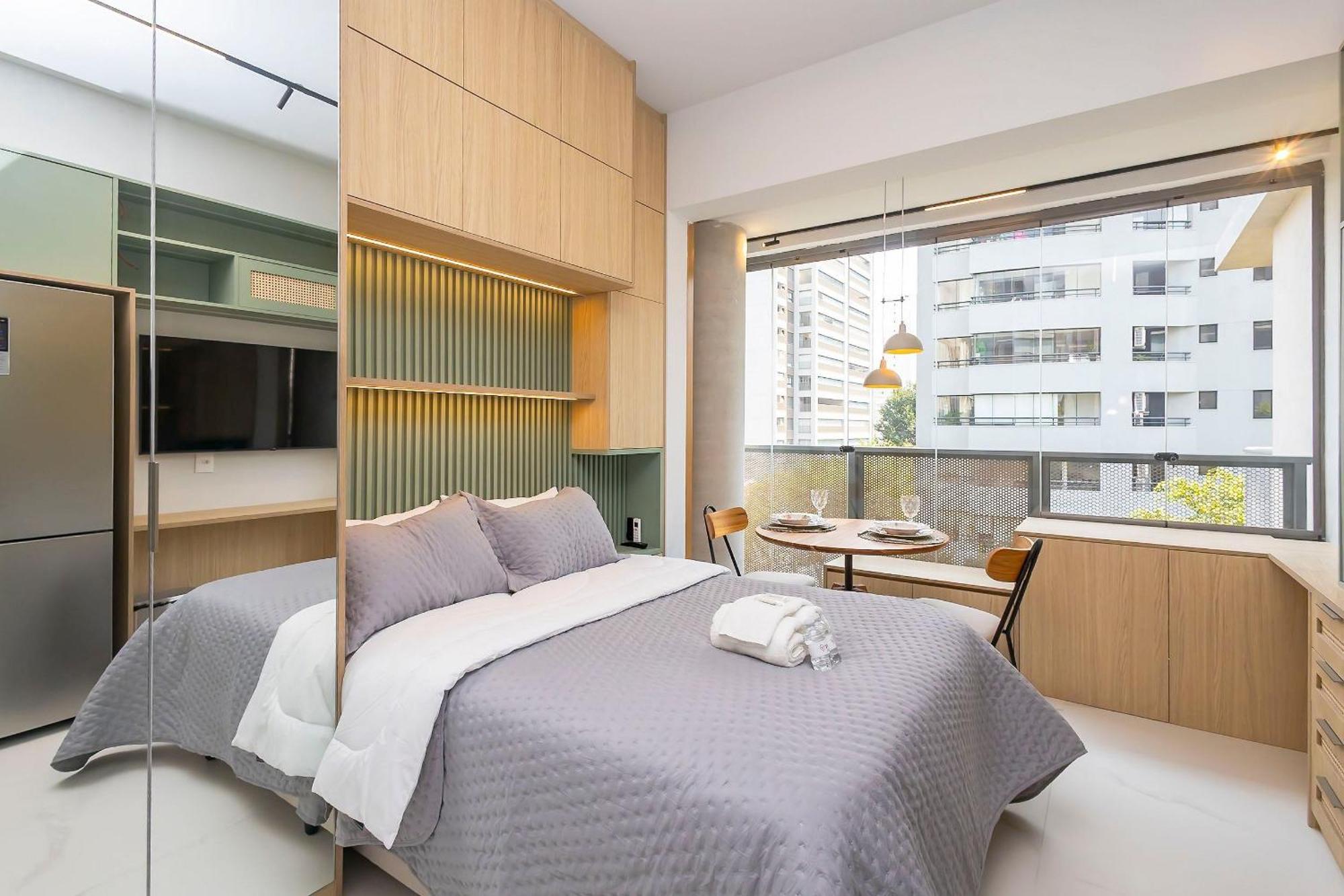 Yume By Ibirapuera Apartamento *