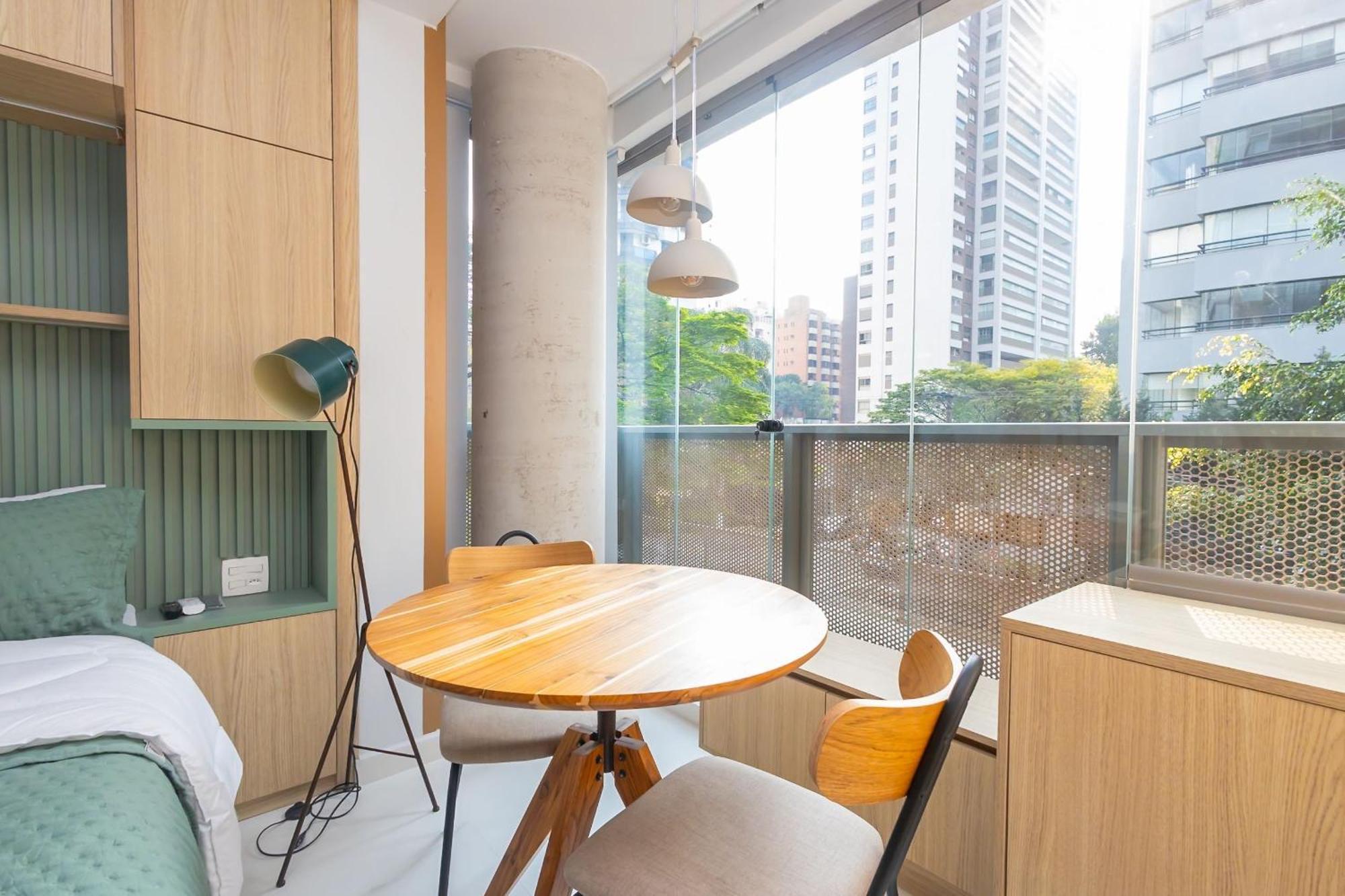 Apartamento Yume By Ibirapuera *