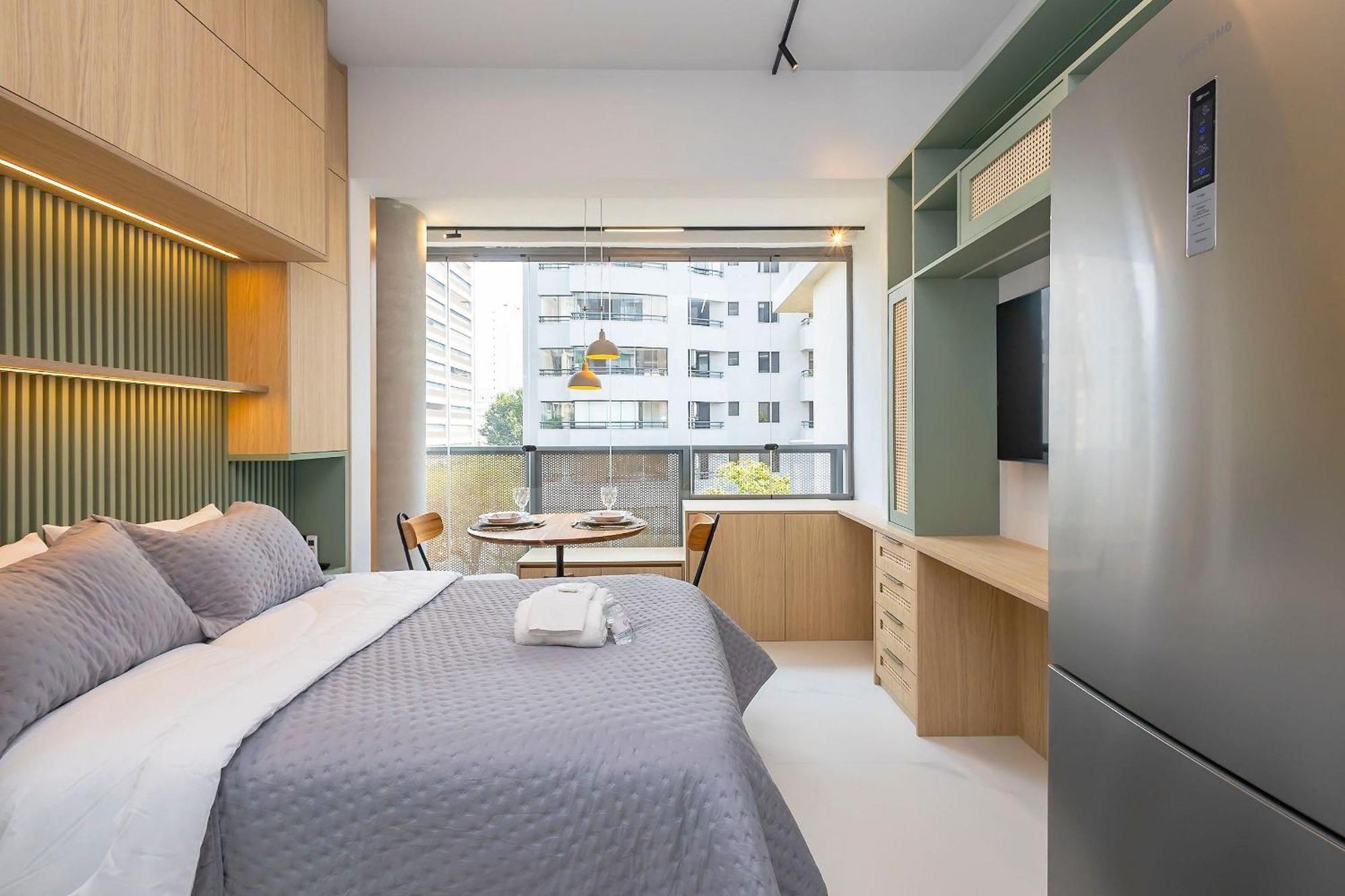 Apartamento Yume By Ibirapuera São Paulo