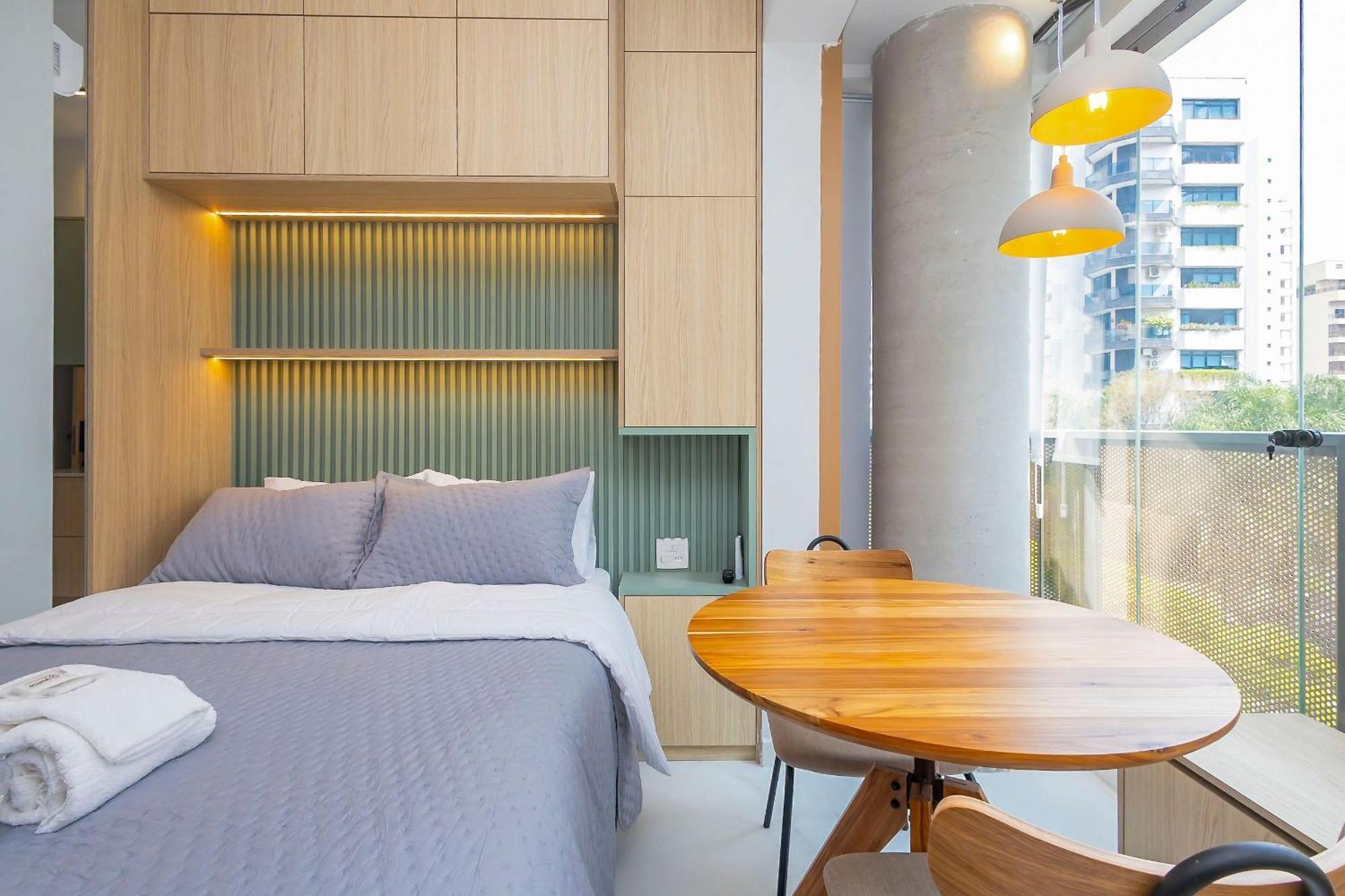 Apartamento Yume By Ibirapuera São Paulo