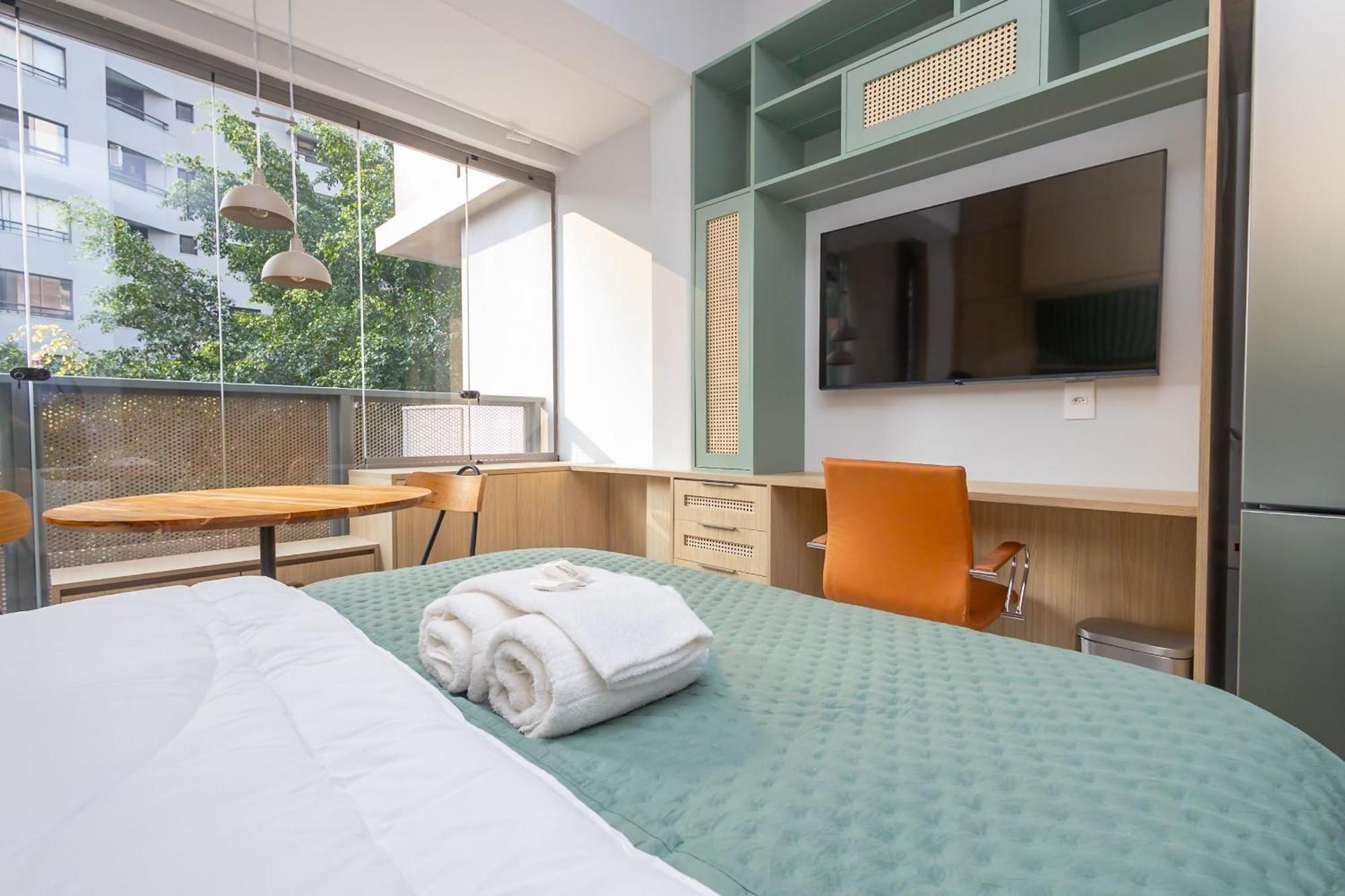 Yume By Ibirapuera Apartamento