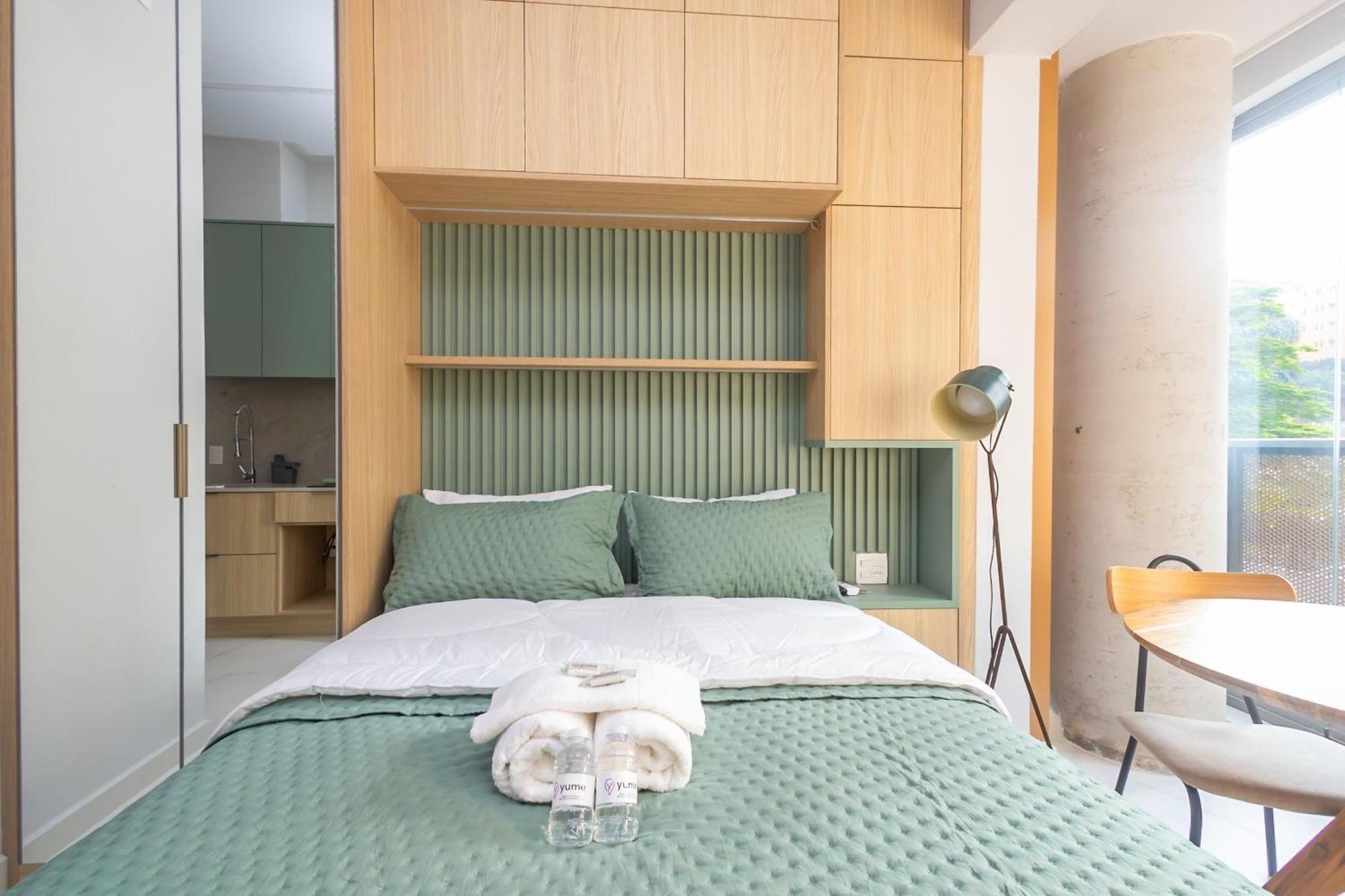 Yume By Ibirapuera Apartamento *